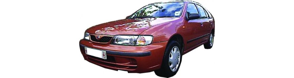 Nissan Almera N15 01/98-01/00 - Del 1998