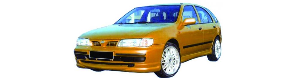 Nissan Almera N15  07/95-12/97 - Del 1995