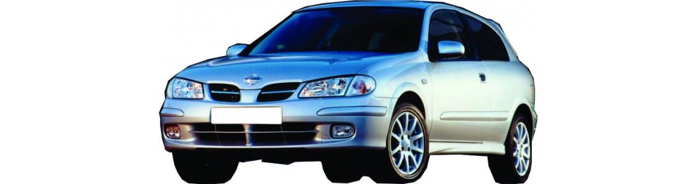 Nissan Almera N16  02/00-08/02 - Del 2000