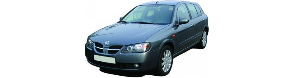 Nissan Almera N16 09/02-11/06 - Del 2002