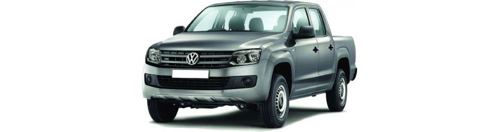 Volkswagen Amarok 11/10- - Del 2010