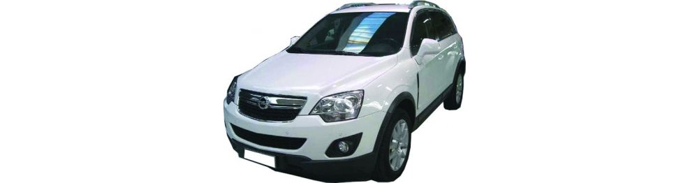 Opel Antara 01/11-06/15 - Del 2011