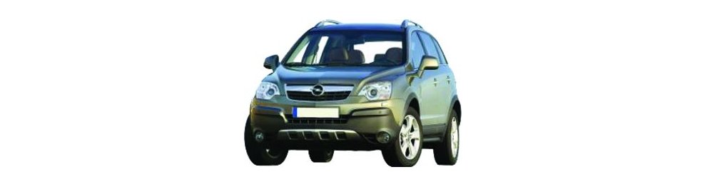 Opel Antara  11/06-12/10 - Del 2006