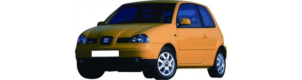 Seat Arosa 01/01-06/04 - Del 2001