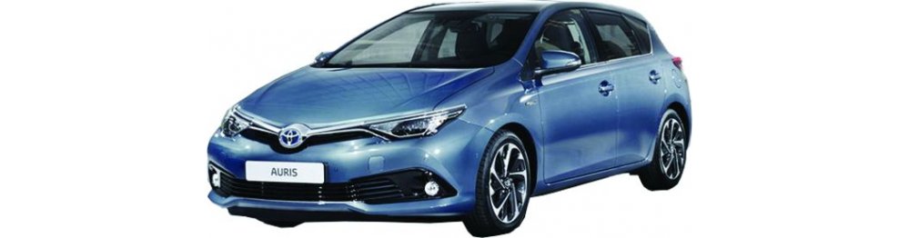 Toyota Auris 08/15- - Del 2015