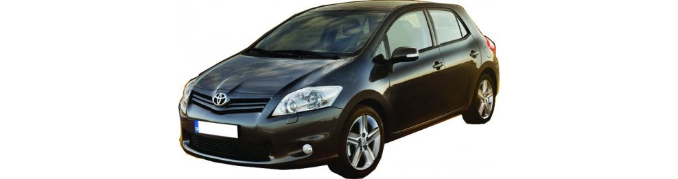 Toyota Auris  03/10-12/12 - Del 2010