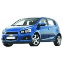 Chevrolet Aveo 05/11-05/15 - Del 2011