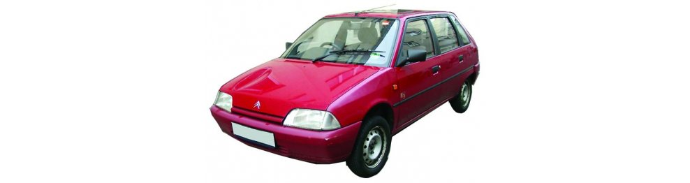 Citroen Ax 07/86-03/96 - Del 1986