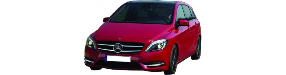 Mercedes B W246 11/11-10/14 - Del 2011
