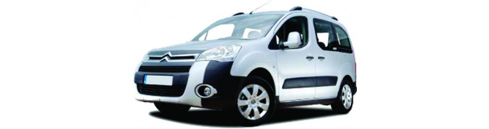 Citroen Berlingo   05/08-12/11 - Del 2008