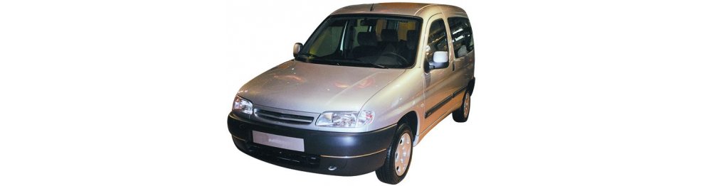 Citroen Berlingo    09/96-12/02 - Del 1996