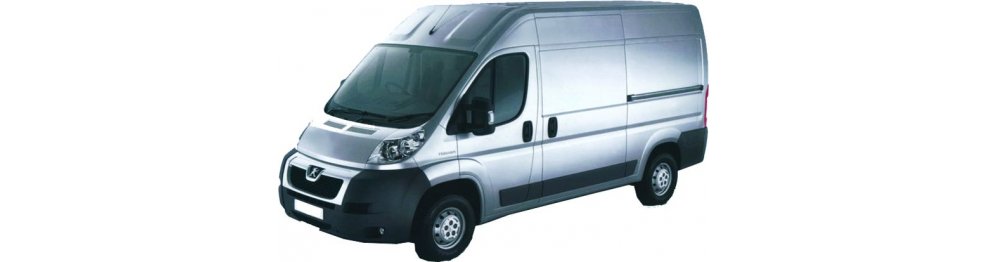Peugeot Boxer 09/06-04/14 - Del 2006