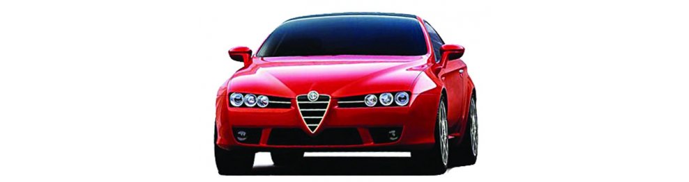 Alfa Brera 12/05-10/10 - Del 2005