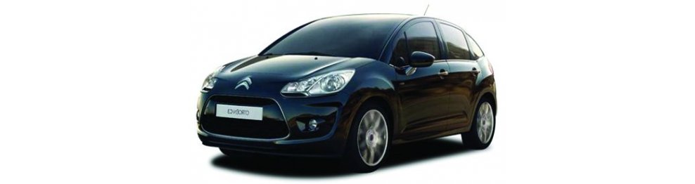 Citroen C3 11/09-04/13 - Del 2009