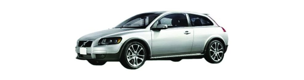 Volvo C30 09/06-10/09 - Del 2006