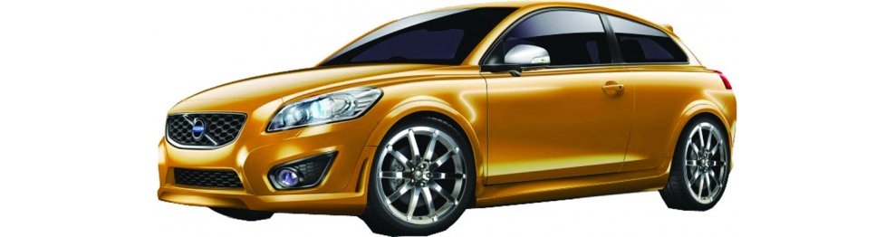 Volvo C30 11/09-12/12 - Del 2009