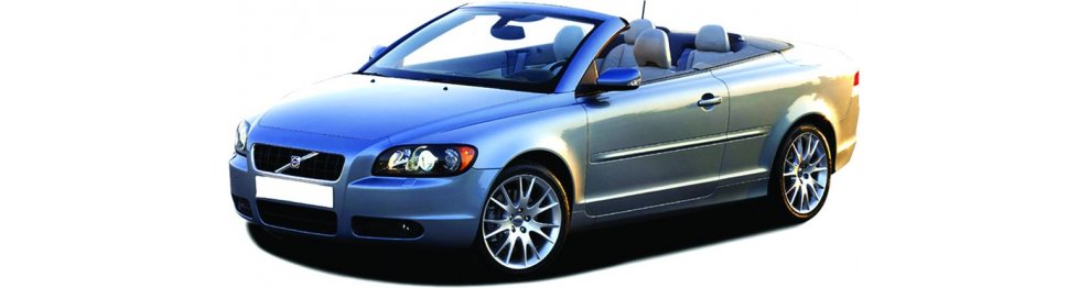 Volvo C70 04/06-09/09 - Del 2006