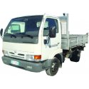 Nissan Cabstar  10/99-08/06 - Del 1999