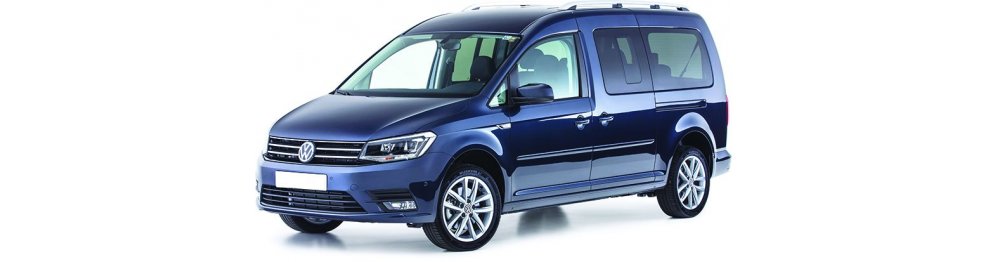 Volkswagen Caddy 04/15- - Del 2015