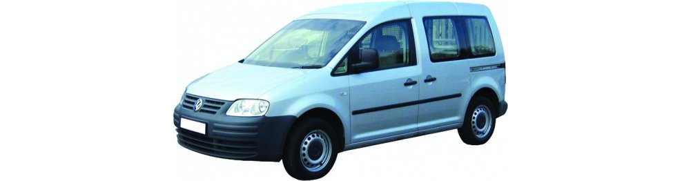 Volkswagen Caddy  02/04-08/10 - Del 2004