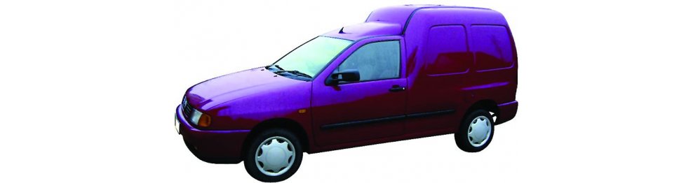 Volkswagen Caddy   10/95-01/04 - Del 1995