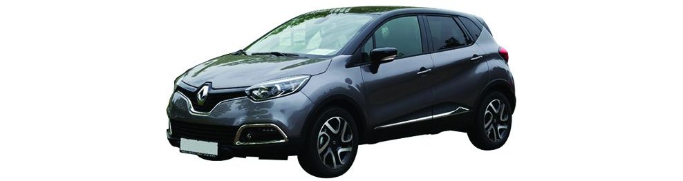 Renault Captur 03/13-04/17 - Del 2013