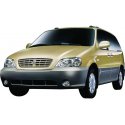 Kia Carnival  10/01-06/06 - Del 2001