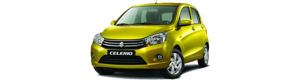 Suzuki Celerio 01/15- - Del 2015