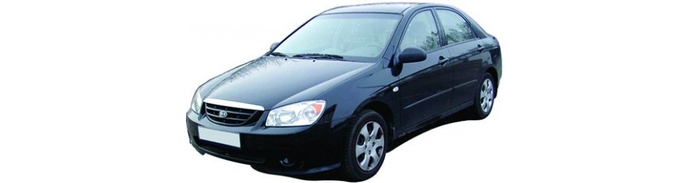 Kia Cerato 04/04-12/10 - Del 2004