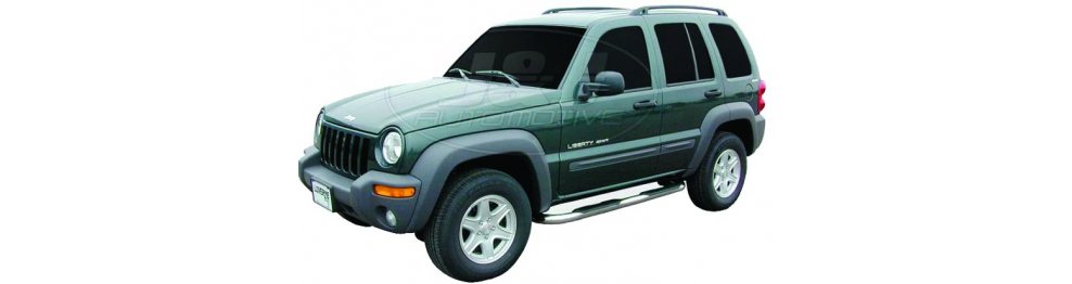 Jeep Cherokee  01/01-12/04 - Del 2001