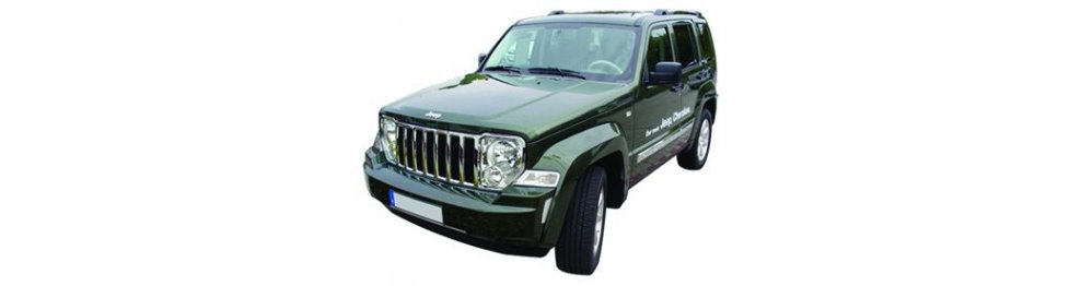 Jeep Cherokee  05/08-12/13 - Del 2008