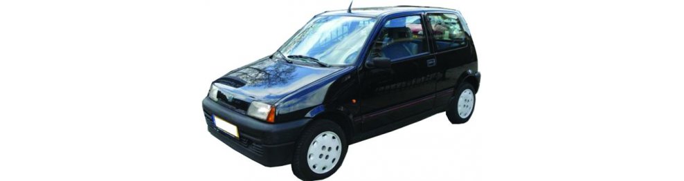 Fiat Cinquecento 07/91-03/98 - Del 1991