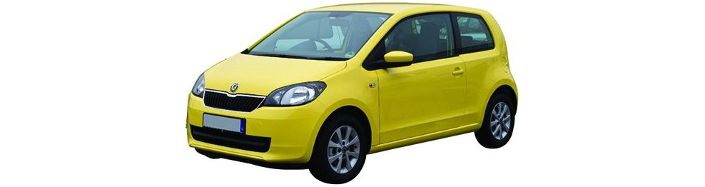 Skoda Citigo 10/11- - Del 2011