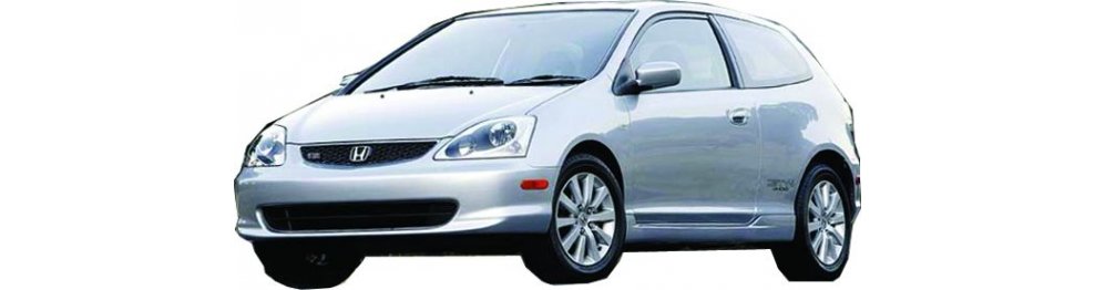 Honda Civic  10/03-12/05 - Del 2003