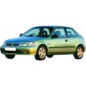 Honda Civic     3 Porte  01/99-03/01 - Del 1999