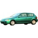 Honda Civic     3 Porte   10/91-09/95 - Del 1991