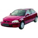 Honda Civic     3 Porte   10/95-12/98 - Del 1995