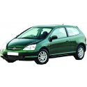 Honda Civic     3/5 Porte  04/01-09/03 - Del 2001