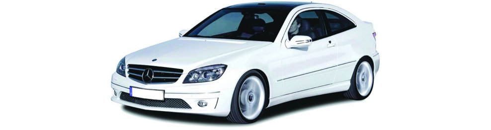 Mercedes Clc 05/08-02/11 - Del 2008