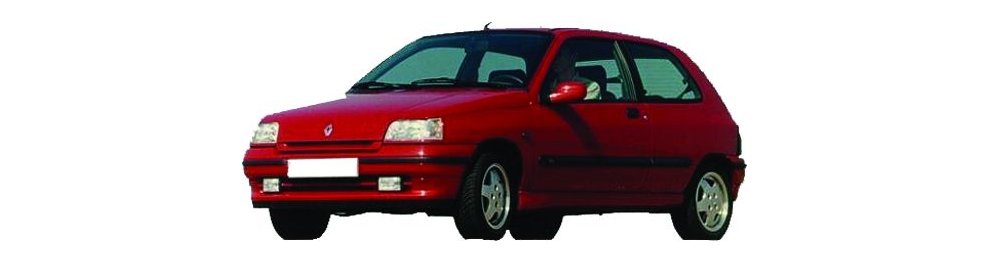 Renault Clio   02/94-02/96 - Del 1994