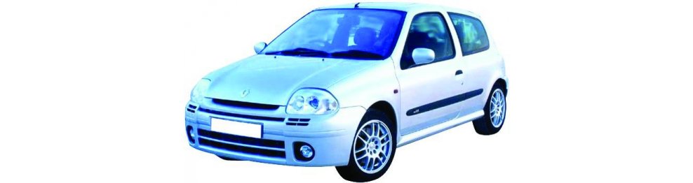 Renault Clio   03/98-03/01 - Del 1998