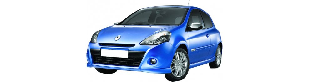 Renault Clio.    05/09-09/12 - Del 2009
