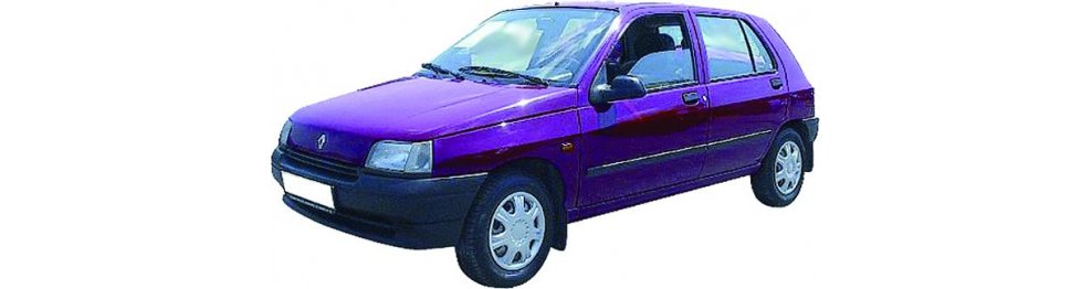 Renault Clio    06/90-01/94 - Del 1990