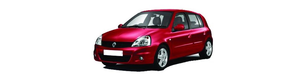 Renault Clio Storia 09/09-09/12 - Del 2009