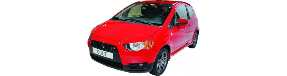 Mitsubishi Colt 10/08-12/12 - Del 2008