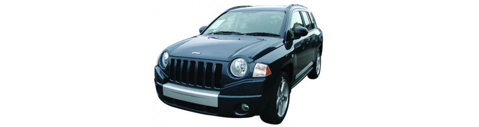 Jeep Compass   11/06-02/11 - Del 2006