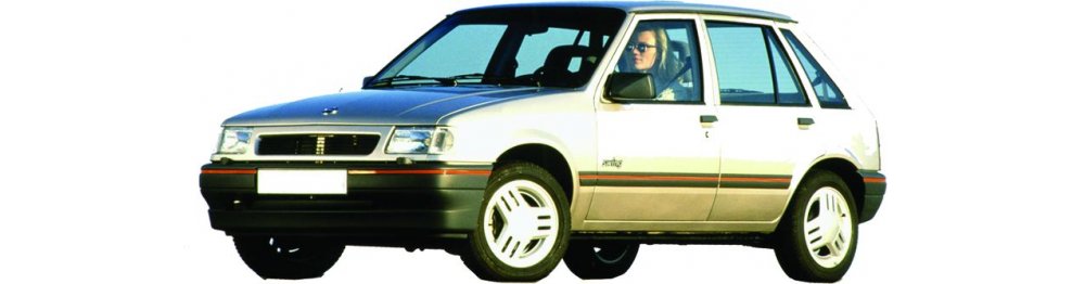 Opel Corsa A 09/90-02/93 - Del 1990