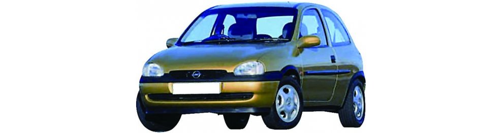 Opel Corsa B 06/97-08/00 - Del 1997