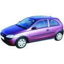 Opel Corsa C 09/00-08/03 - Del 2000