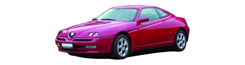 Alfa Coupe - Gtv - Spider 08/96-11/05 - Del 1996